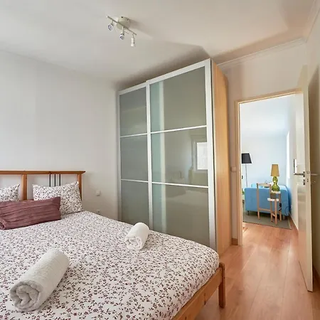 Meet City Centre T2 Apartament