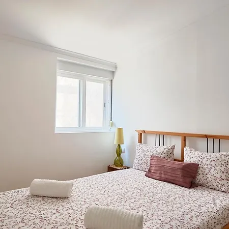 Meet City Centre T2 Apartament Lizbona