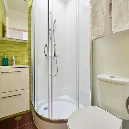 Meet City Centre T2 Apartman