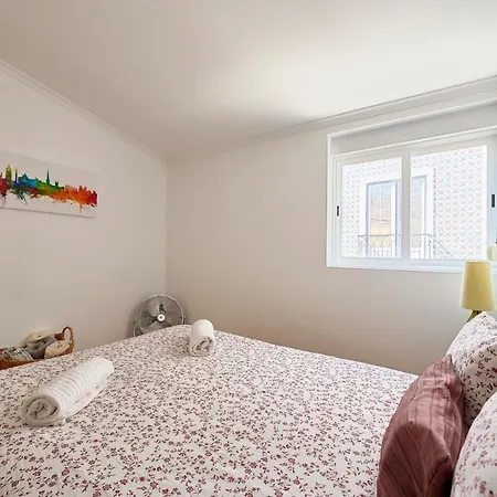 Meet City Centre T2 Apartment *